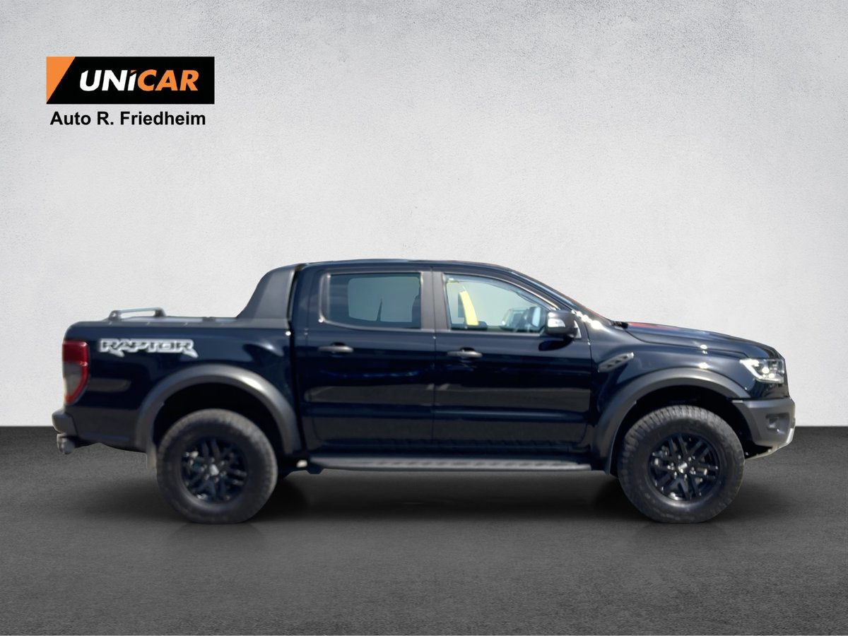 FORD Ranger Raptor 2.0 Eco Blue 4x4 A, Diesel, Occasioni / Usate, Automatico - 5