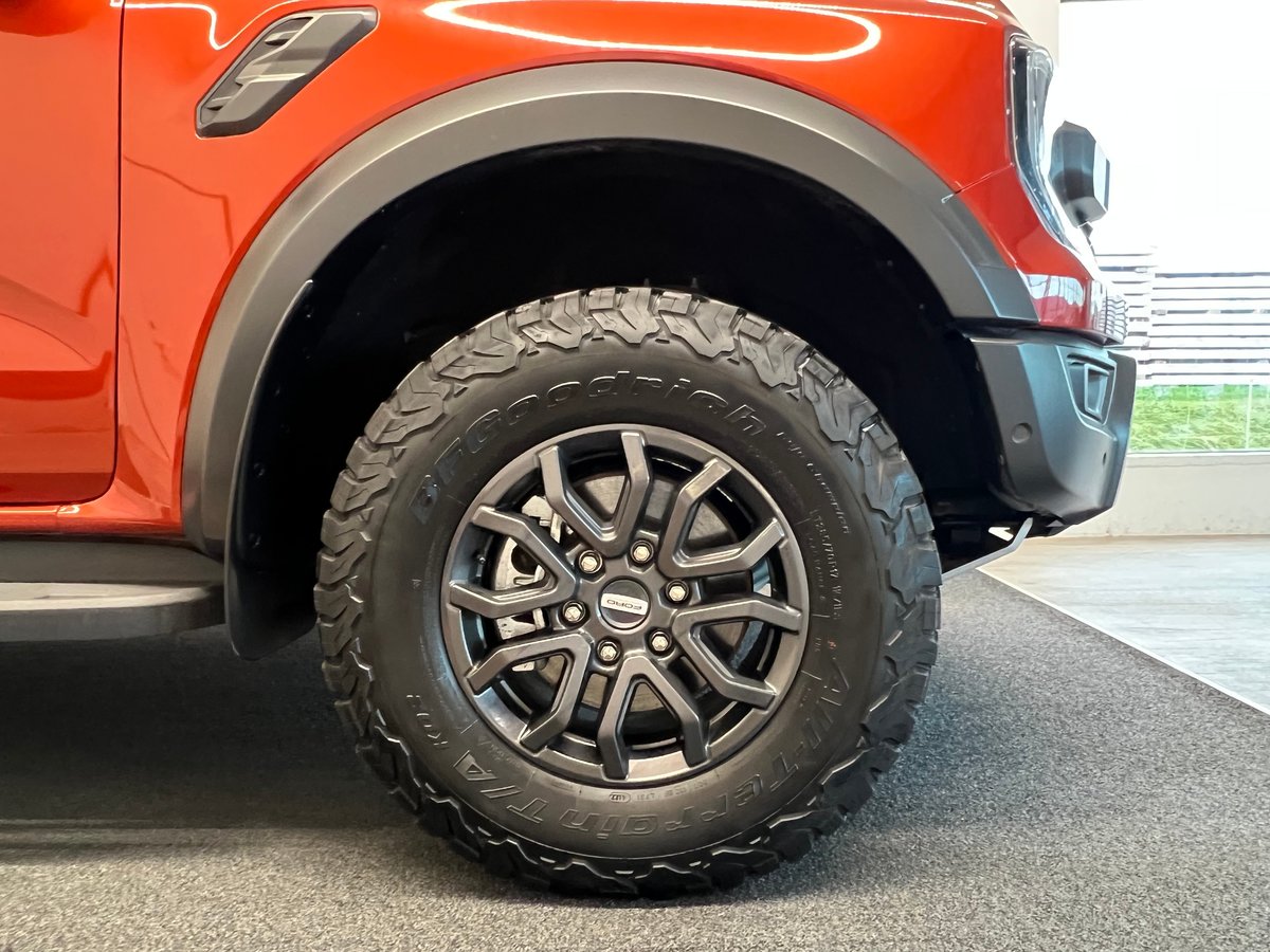 FORD Ranger Raptor 3.0 Eco Boost 4x4 A, Essence, Occasion / Utilisé, Automatique - 6