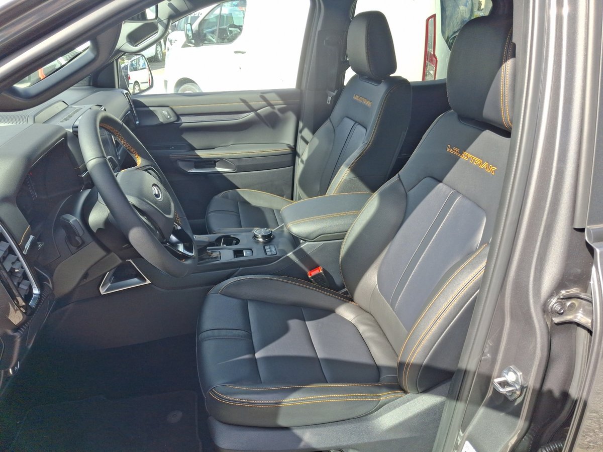 FORD Ranger Wildtrak 2.3 Eco Boost e-4WD Automat, Plug-in-Hybrid Petrol/Electric, Second hand / Used, Automatic - 5