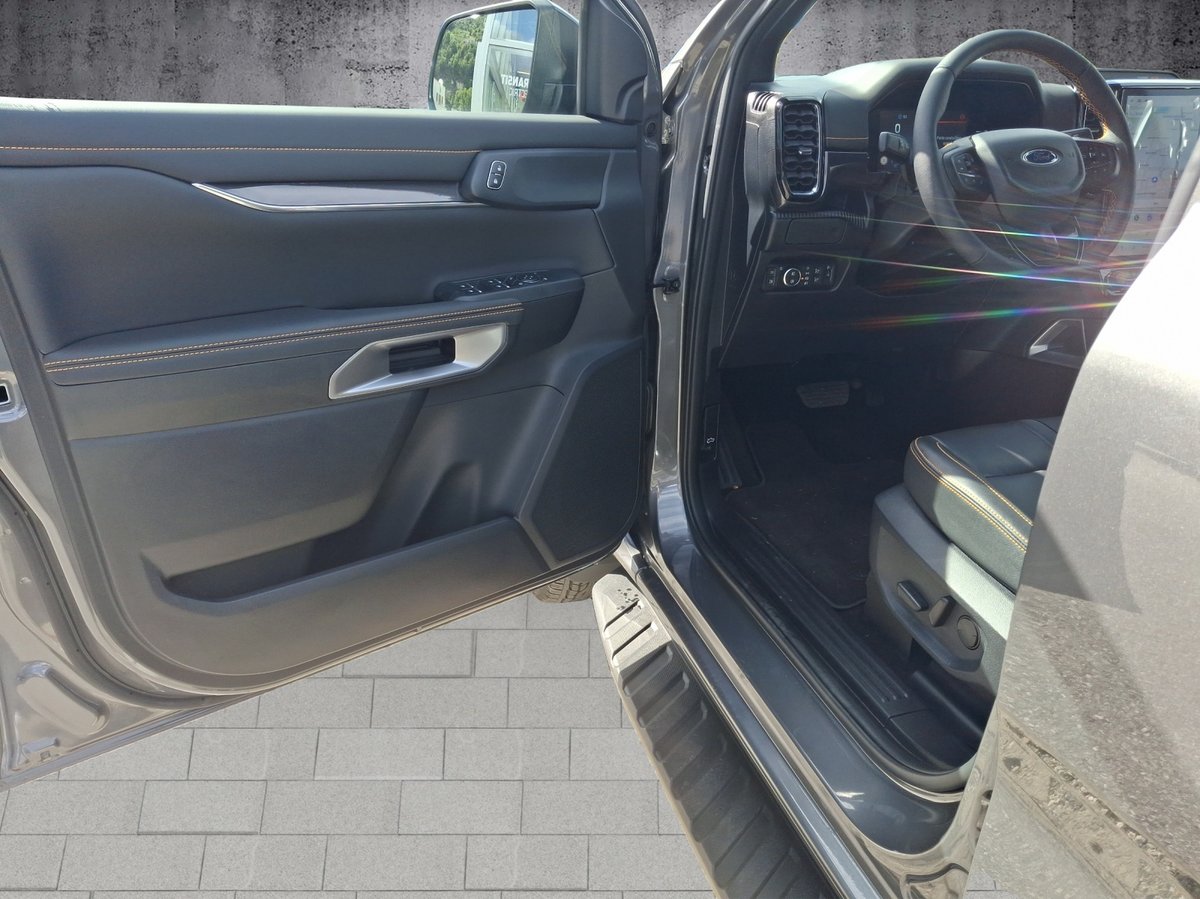 FORD Ranger Wildtrak 2.3 Eco Boost e-4WD Automat, Plug-in-Hybrid Petrol/Electric, Second hand / Used, Automatic - 6