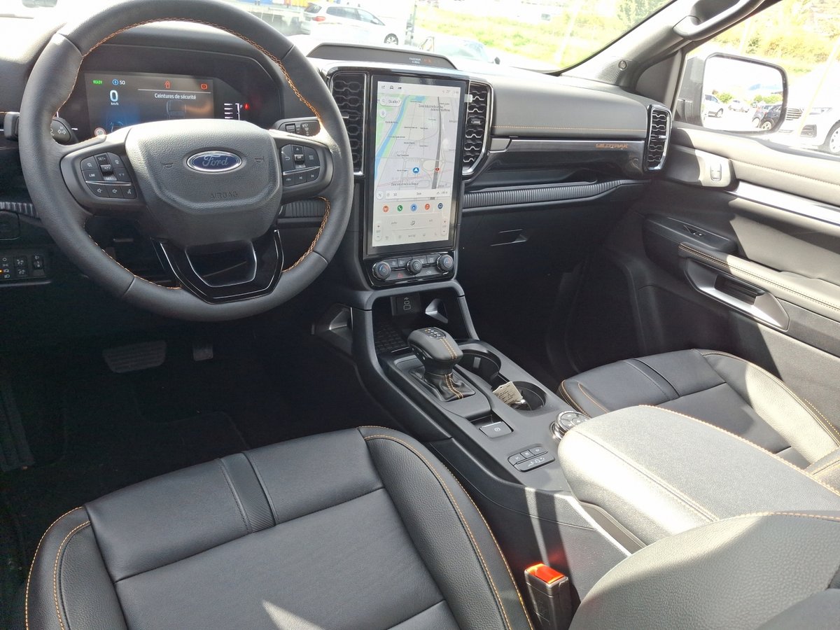 FORD Ranger Wildtrak 2.3 Eco Boost e-4WD Automat, Plug-in-Hybrid Petrol/Electric, Second hand / Used, Automatic - 7
