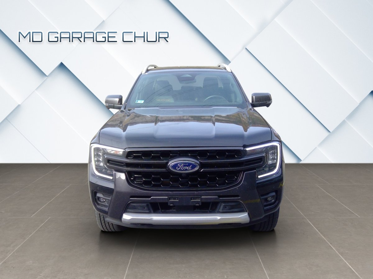 FORD Ranger Wildtrak 2.0 Eco Blue e-4WD Automat