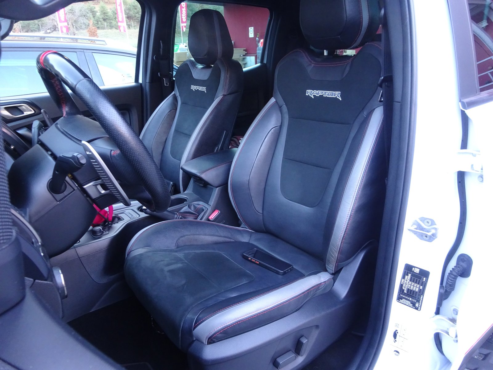 FORD Ranger XLT 2.0 Eco Blue 4x4 A, Diesel, Occasion / Utilisé, Automatique - 6