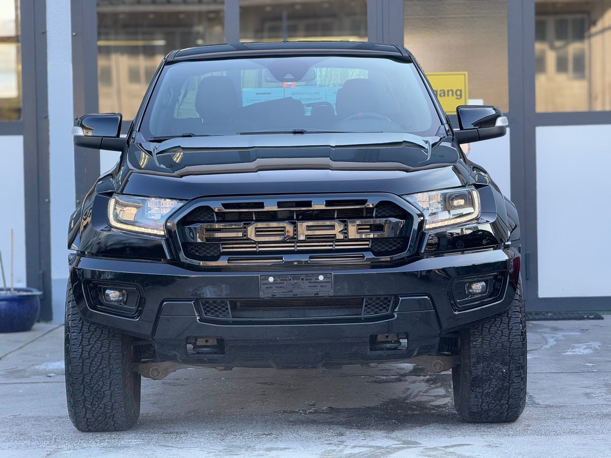 FORD Ranger Raptor 2.0 Eco Blue 4x4 A, Diesel, Second hand / Used, Automatic - 3