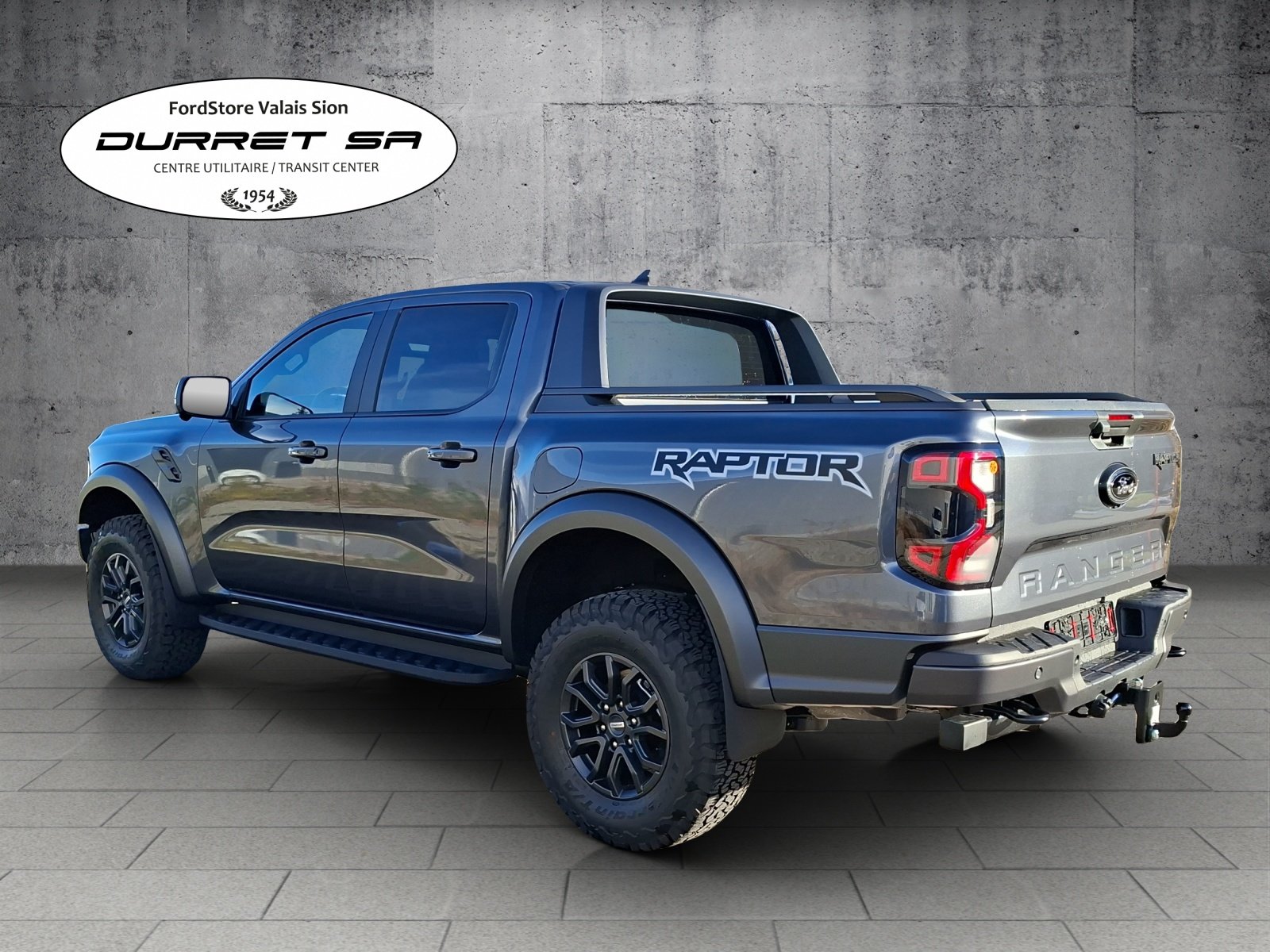 FORD Ranger Raptor 2.0 EcoBlue 4x4 Automatique, Diesel, Occasion / Gebraucht, Automatik - 2