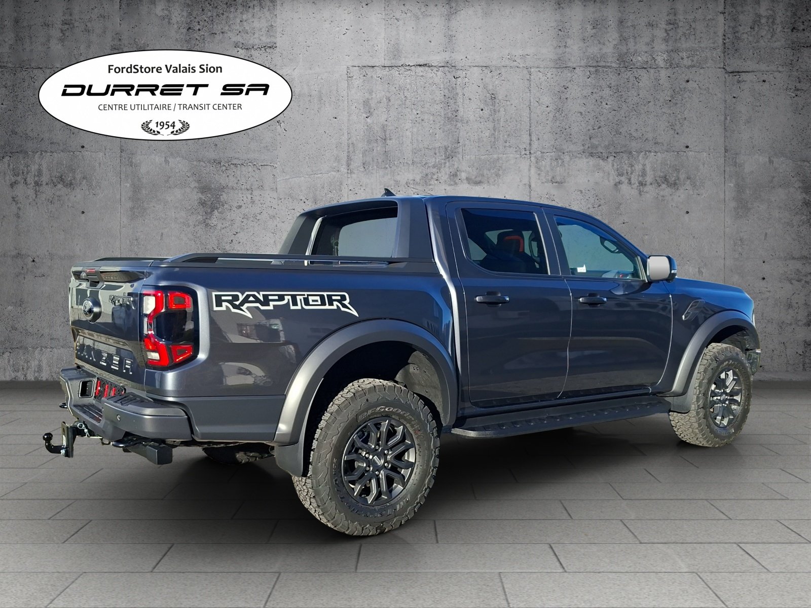 FORD Ranger Raptor 2.0 EcoBlue 4x4 Automatique, Diesel, Occasion / Gebraucht, Automatik - 3