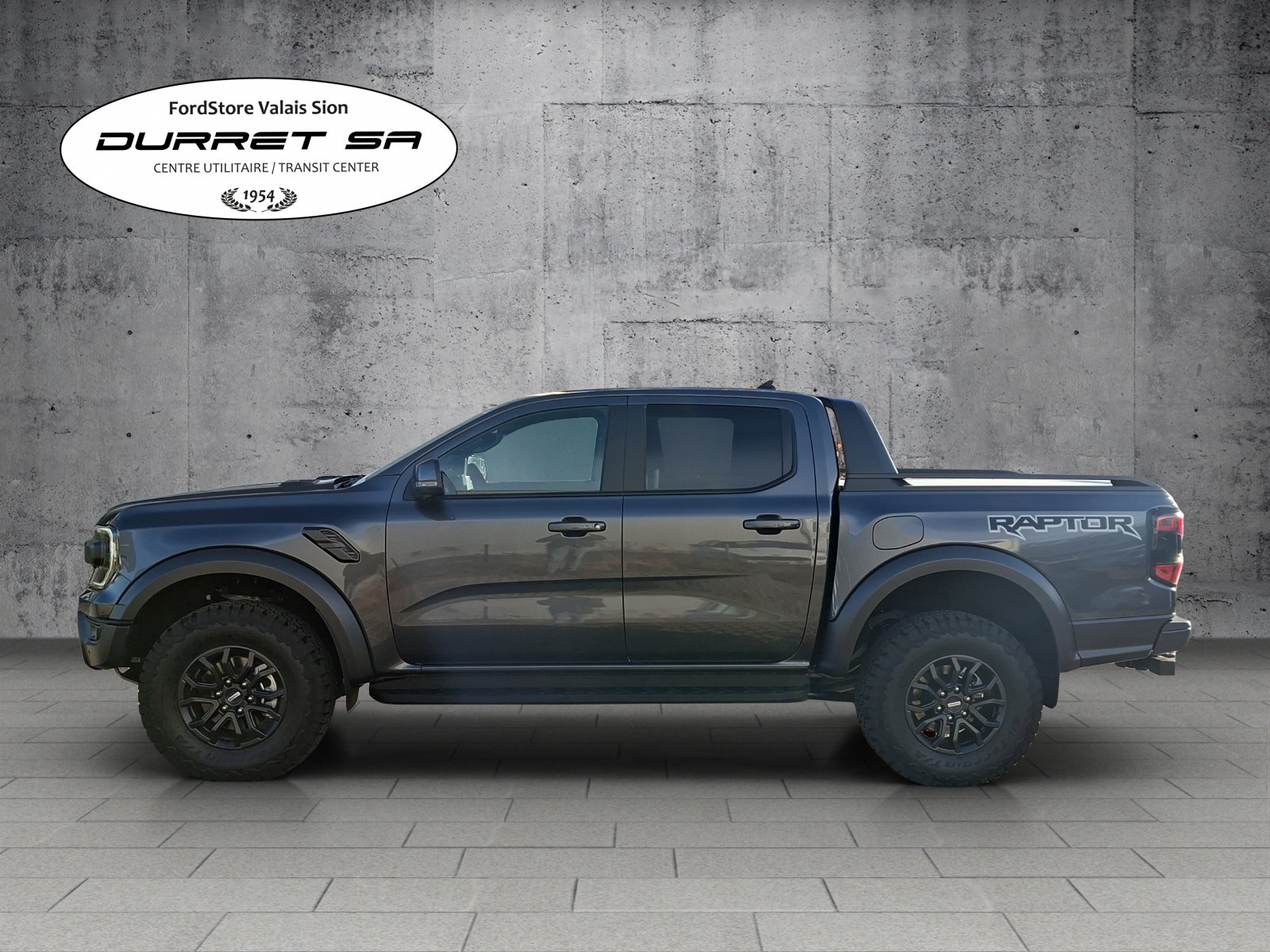FORD Ranger Raptor 2.0 EcoBlue 4x4 Automatique, Diesel, Occasion / Gebraucht, Automatik - 4
