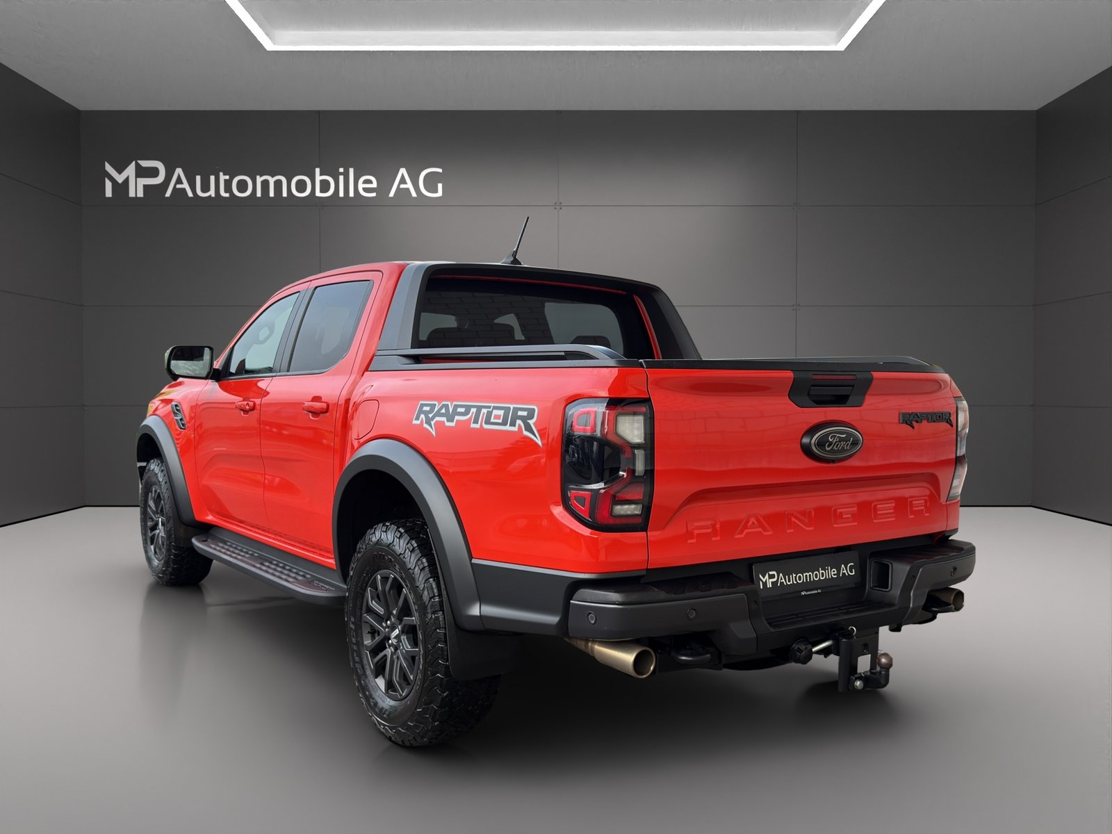 FORD Ranger Raptor 3.0 Eco Boost 4x4 A, Essence, Occasion / Utilisé, Automatique - 4
