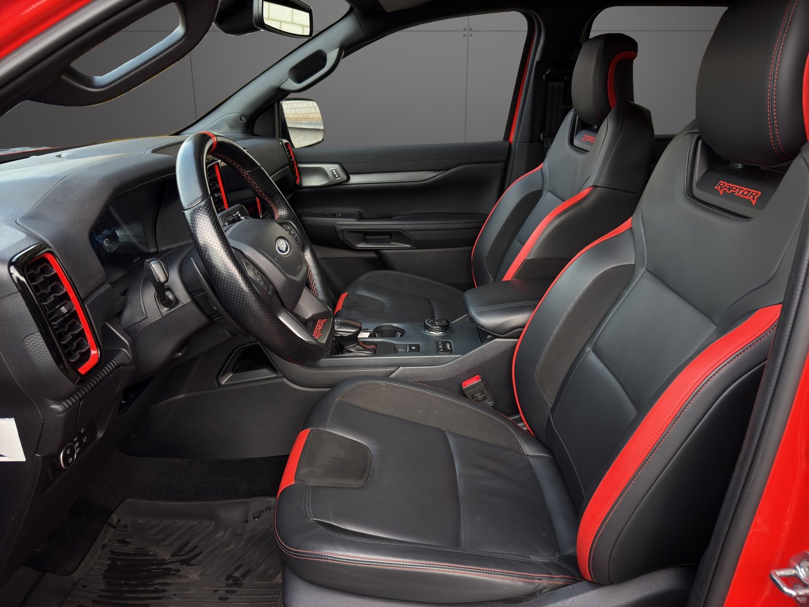 FORD Ranger Raptor 3.0 Eco Boost 4x4 A, Essence, Occasion / Utilisé, Automatique - 5