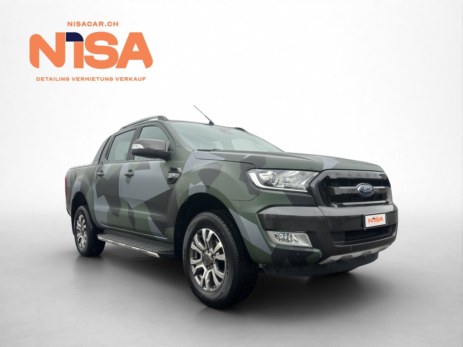 FORD Ranger Wildtrak 3.2 TDCi 4x4 A