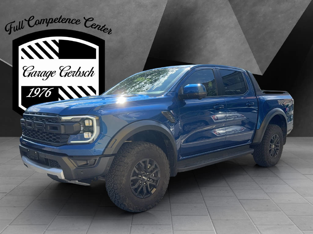 FORD Ranger Raptor 3.0 Eco Boost 4x4 A, Benzina, Occasioni / Usate, Automatico - 2