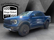FORD Ranger Raptor 3.0 Eco Boost 4x4 A, Petrol, Second hand / Used, Automatic - 2