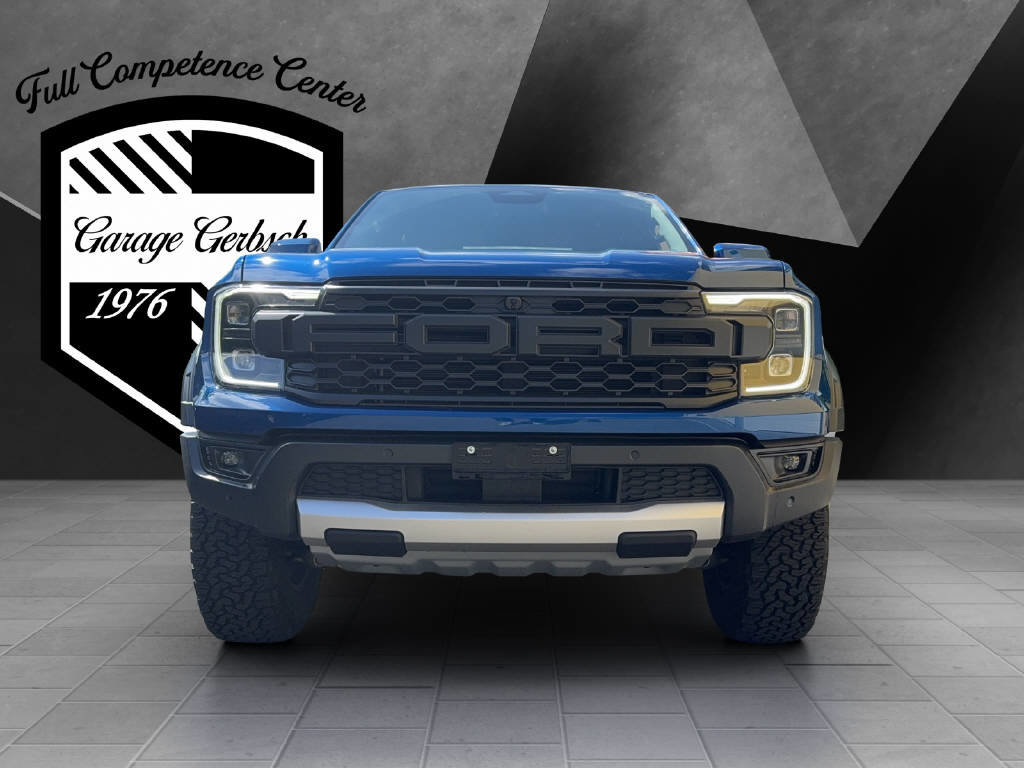 FORD Ranger Raptor 3.0 Eco Boost 4x4 A, Benzina, Occasioni / Usate, Automatico - 3