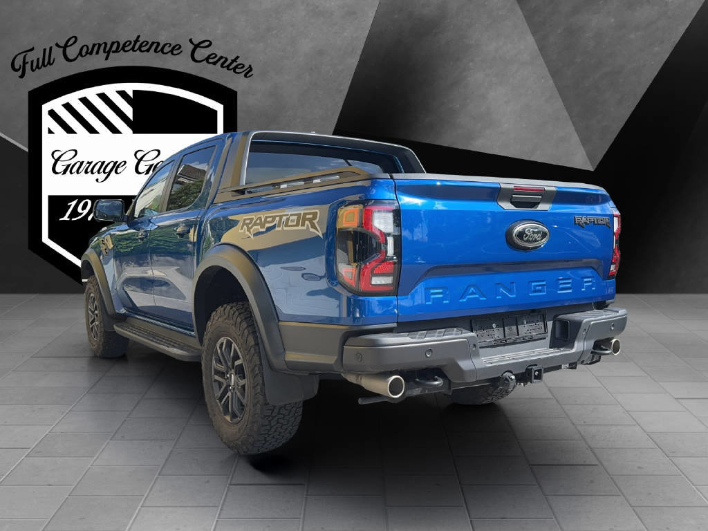 FORD Ranger Raptor 3.0 Eco Boost 4x4 A, Benzina, Occasioni / Usate, Automatico - 4