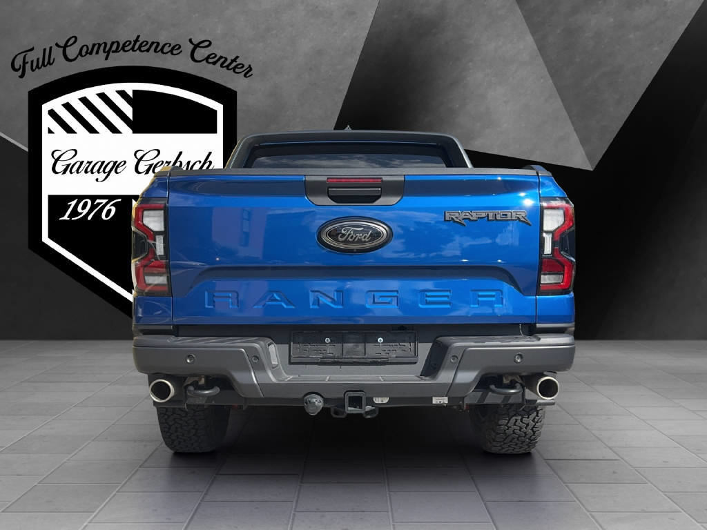 FORD Ranger Raptor 3.0 Eco Boost 4x4 A, Benzina, Occasioni / Usate, Automatico - 5