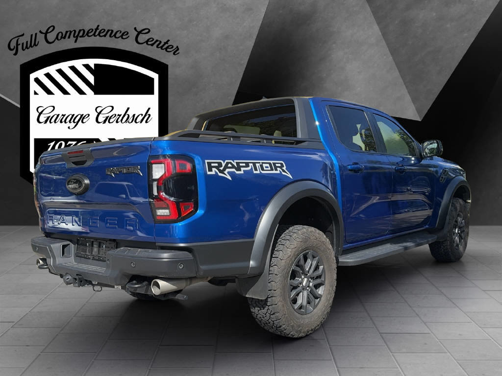 FORD Ranger Raptor 3.0 Eco Boost 4x4 A, Benzina, Occasioni / Usate, Automatico - 6
