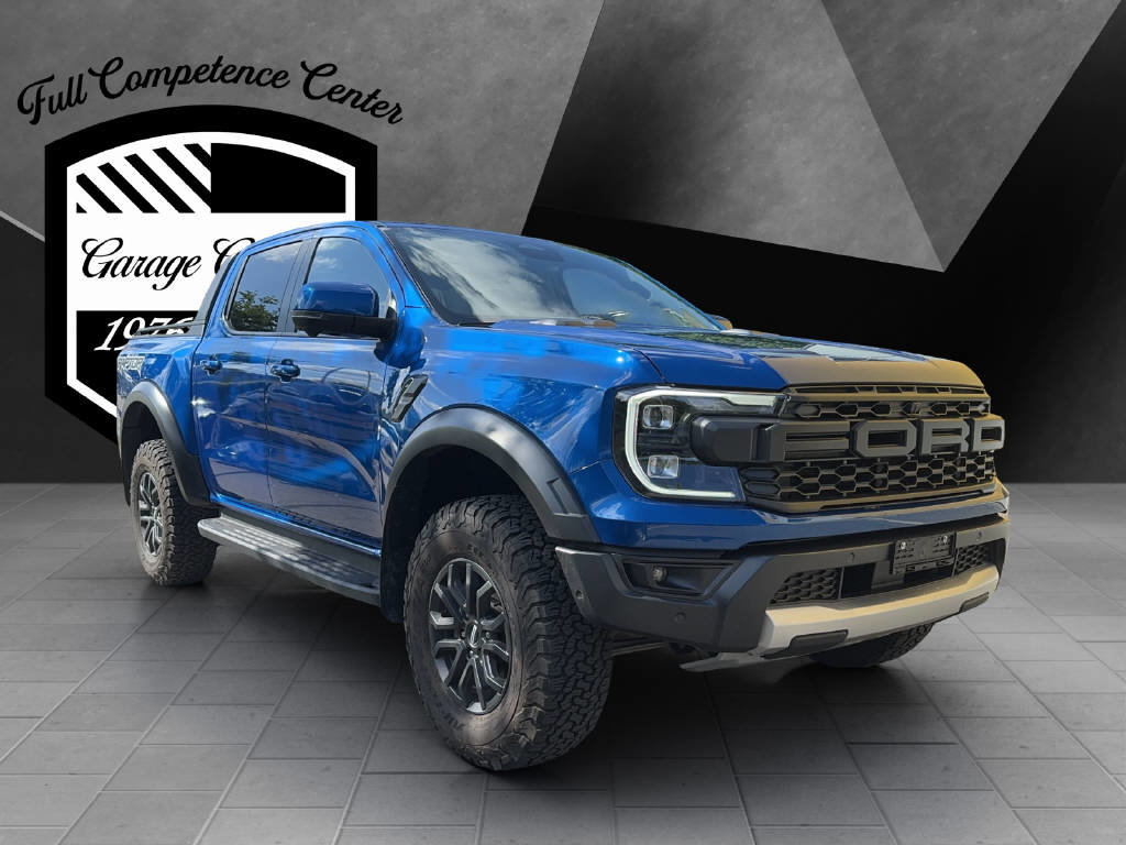 FORD Ranger Raptor 3.0 Eco Boost 4x4 A, Benzina, Occasioni / Usate, Automatico - 7