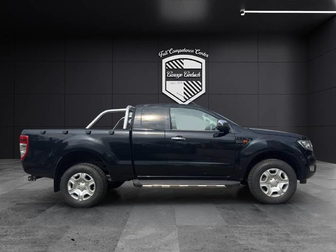 FORD Ranger Extra-Kab. Pick-up 2.2 TDCi 4x4 XLT, Diesel, Occasion / Gebraucht, Handschaltung