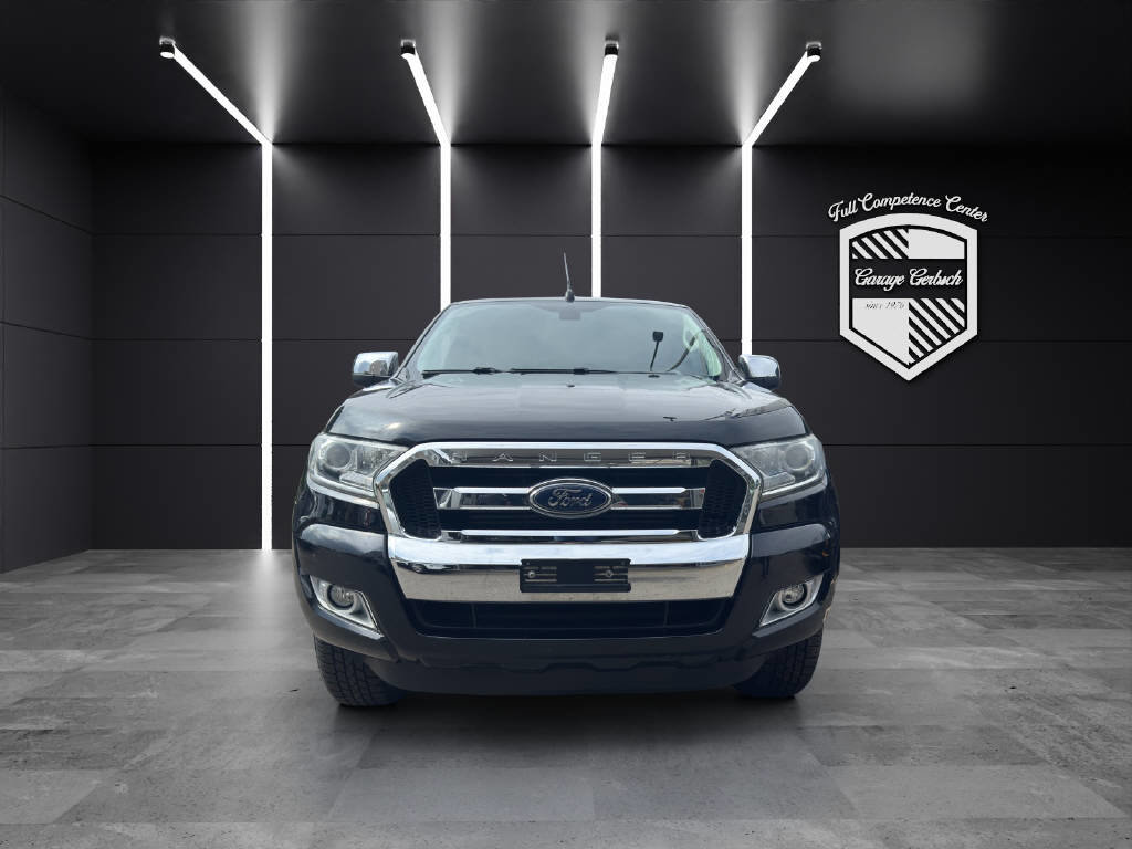 FORD Ranger Extra-Kab. Pick-up 2.2 TDCi 4x4 XLT, Diesel, Occasion / Utilisé, Manuelle - 4