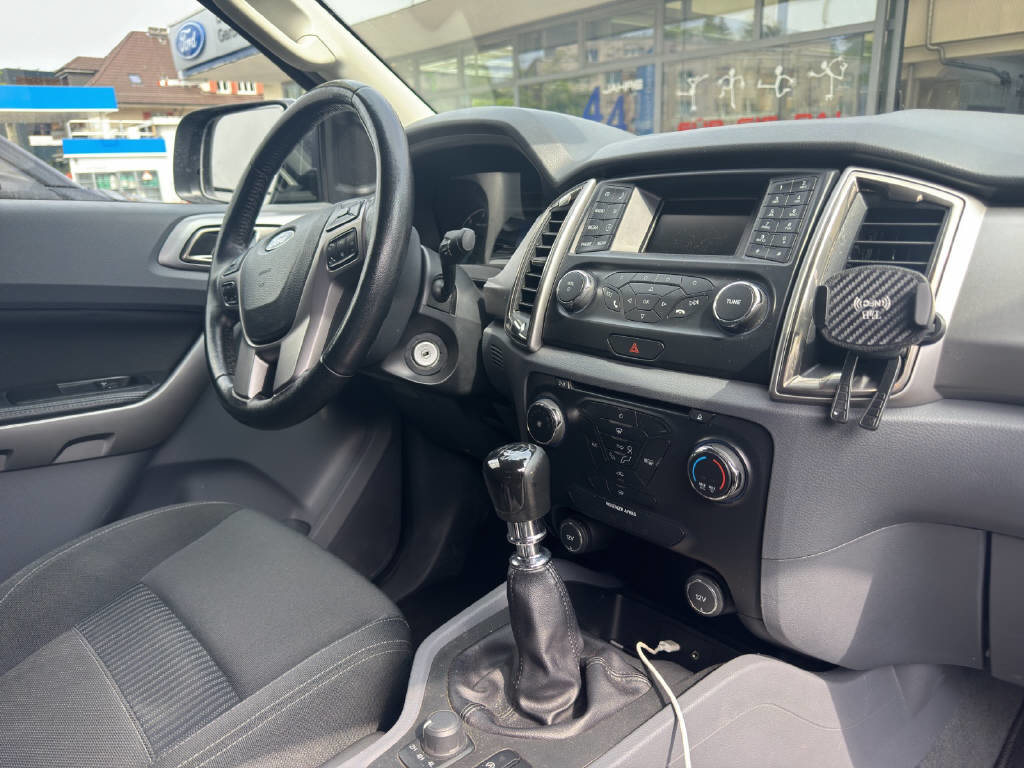 FORD Ranger Extra-Kab. Pick-up 2.2 TDCi 4x4 XLT, Diesel, Occasion / Utilisé, Manuelle - 7