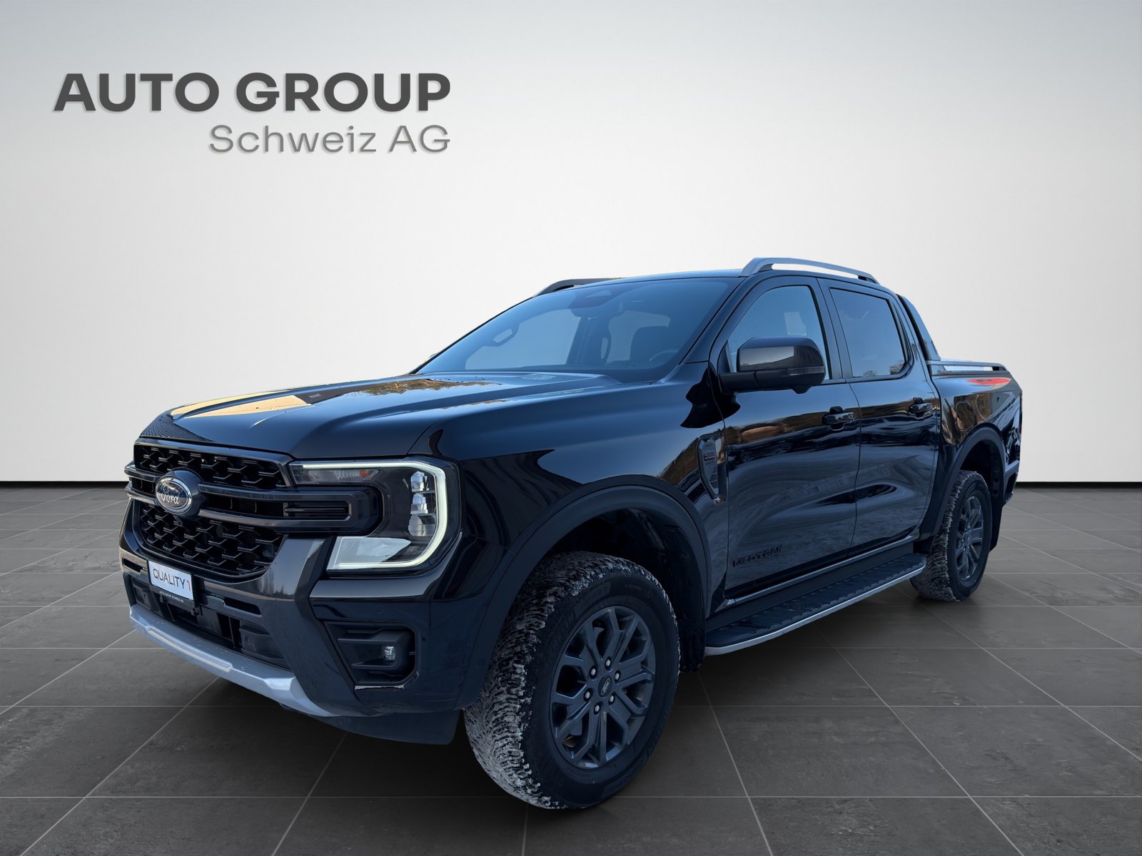 FORD Ranger Wildtrak 2.0 Eco Blue e-4WD Automat