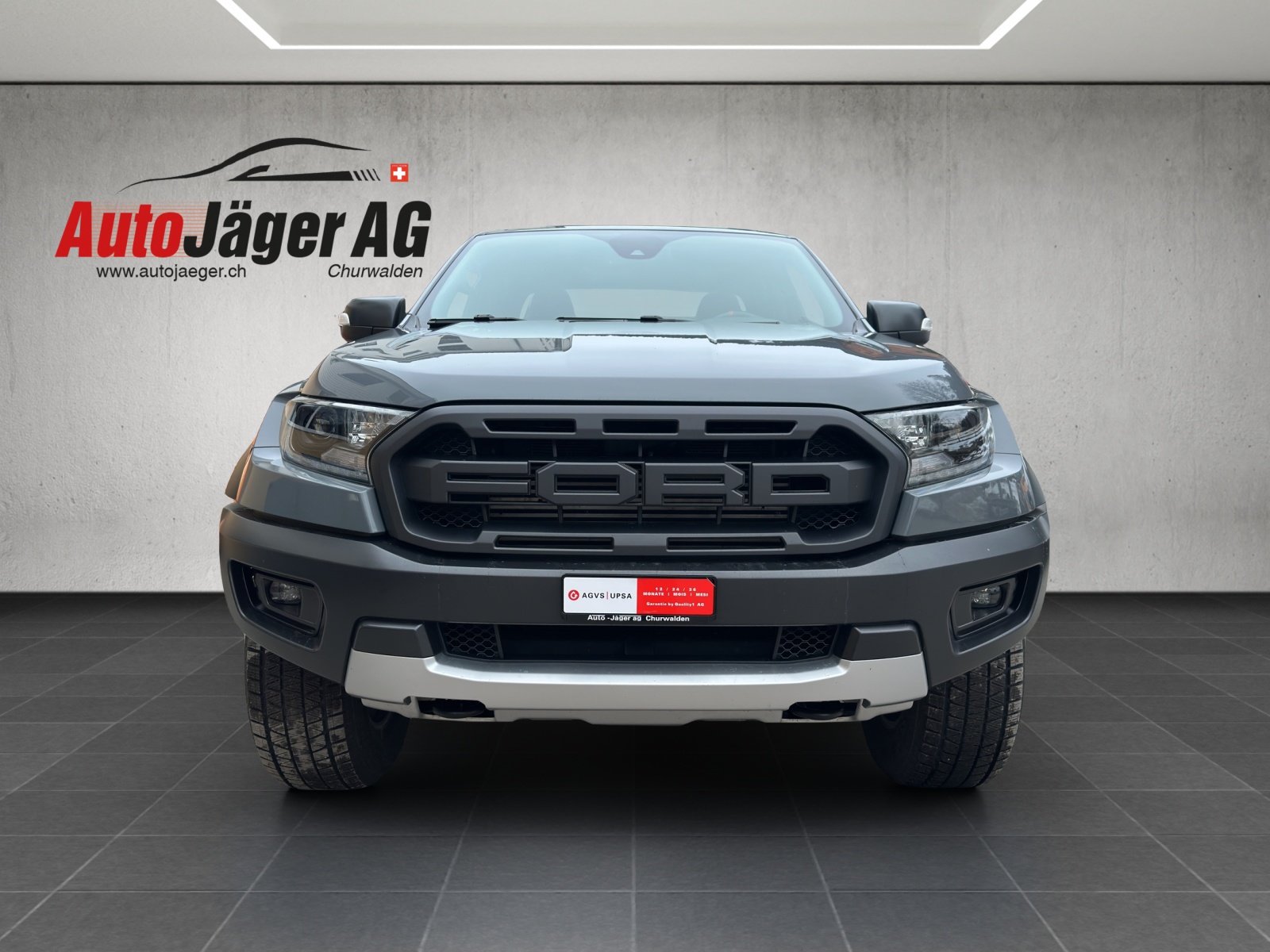 FORD Ranger Raptor 2.0 Eco Blue 4x4 A