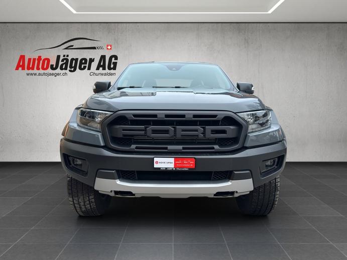 FORD Ranger Raptor 2.0 Eco Blue 4x4 A, Diesel, Second hand / Used, Automatic