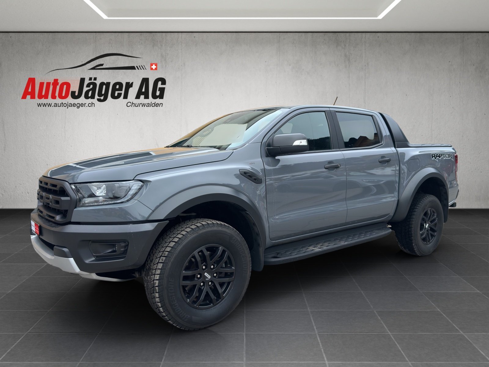 FORD Ranger Raptor 2.0 Eco Blue 4x4 A, Diesel, Occasion / Utilisé, Automatique - 2