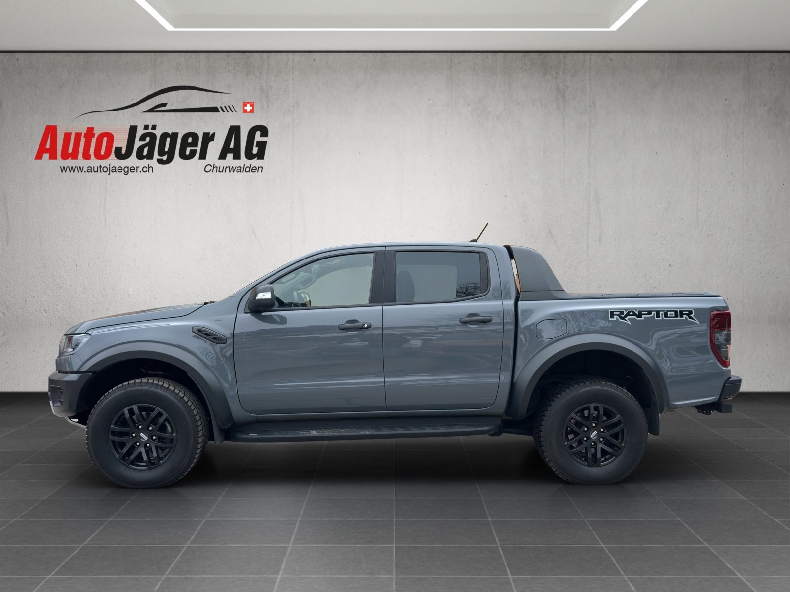 FORD Ranger Raptor 2.0 Eco Blue 4x4 A, Diesel, Occasion / Utilisé, Automatique - 3