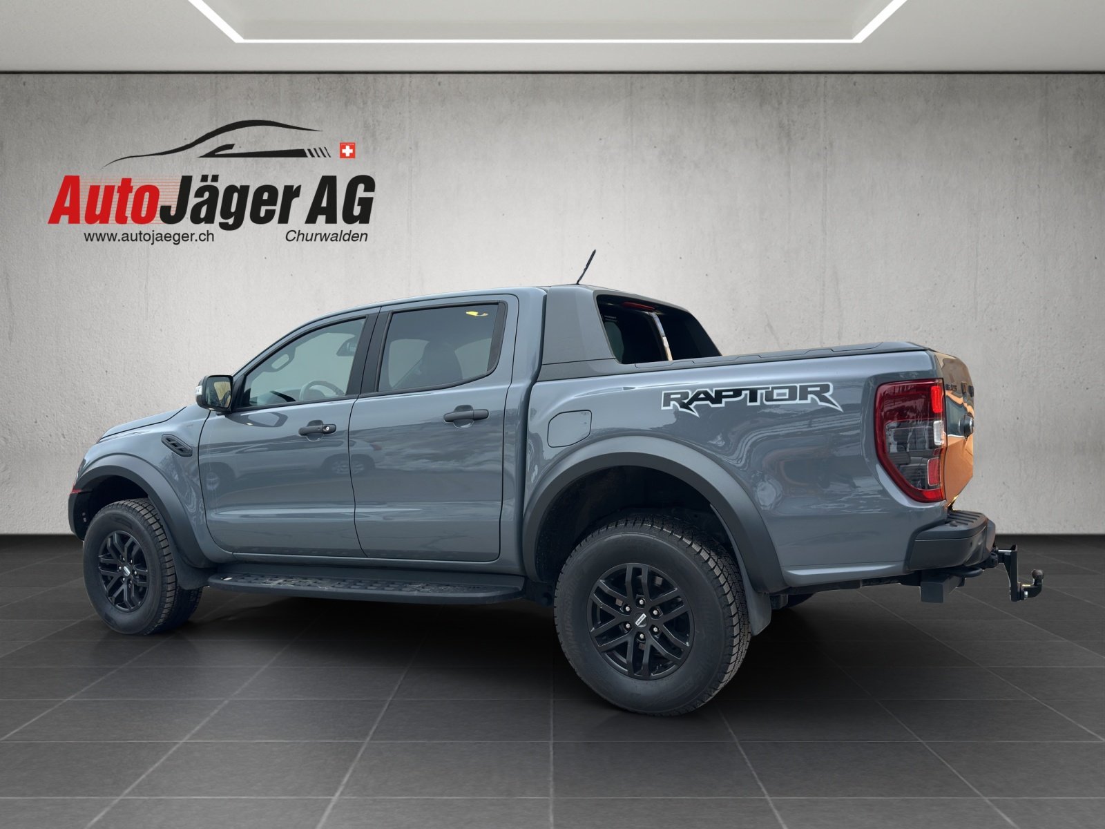 FORD Ranger Raptor 2.0 Eco Blue 4x4 A, Diesel, Occasion / Utilisé, Automatique - 4