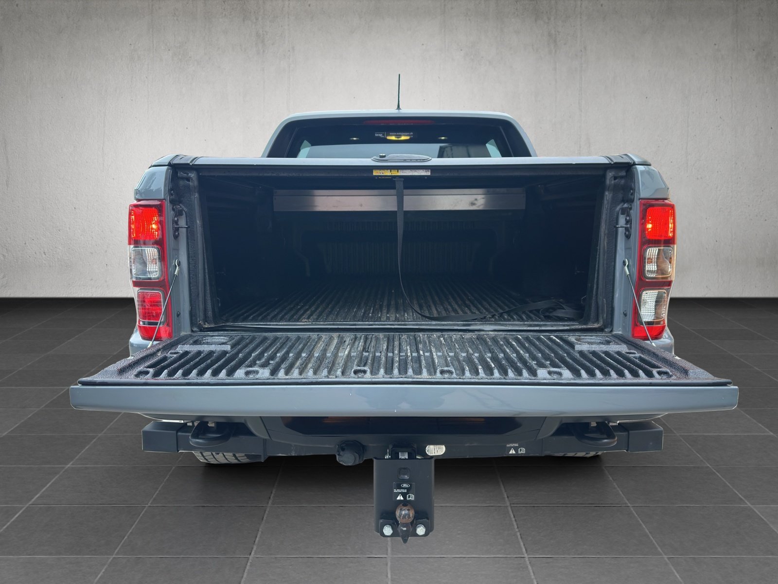 FORD Ranger Raptor 2.0 Eco Blue 4x4 A, Diesel, Occasion / Utilisé, Automatique - 5