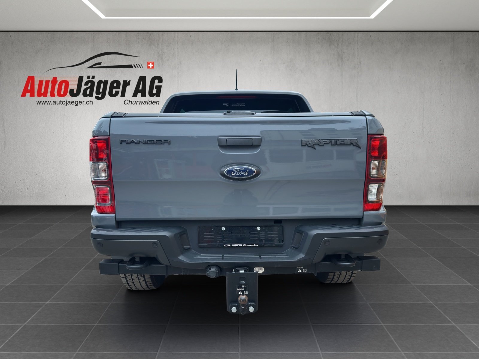 FORD Ranger Raptor 2.0 Eco Blue 4x4 A, Diesel, Occasion / Utilisé, Automatique - 6