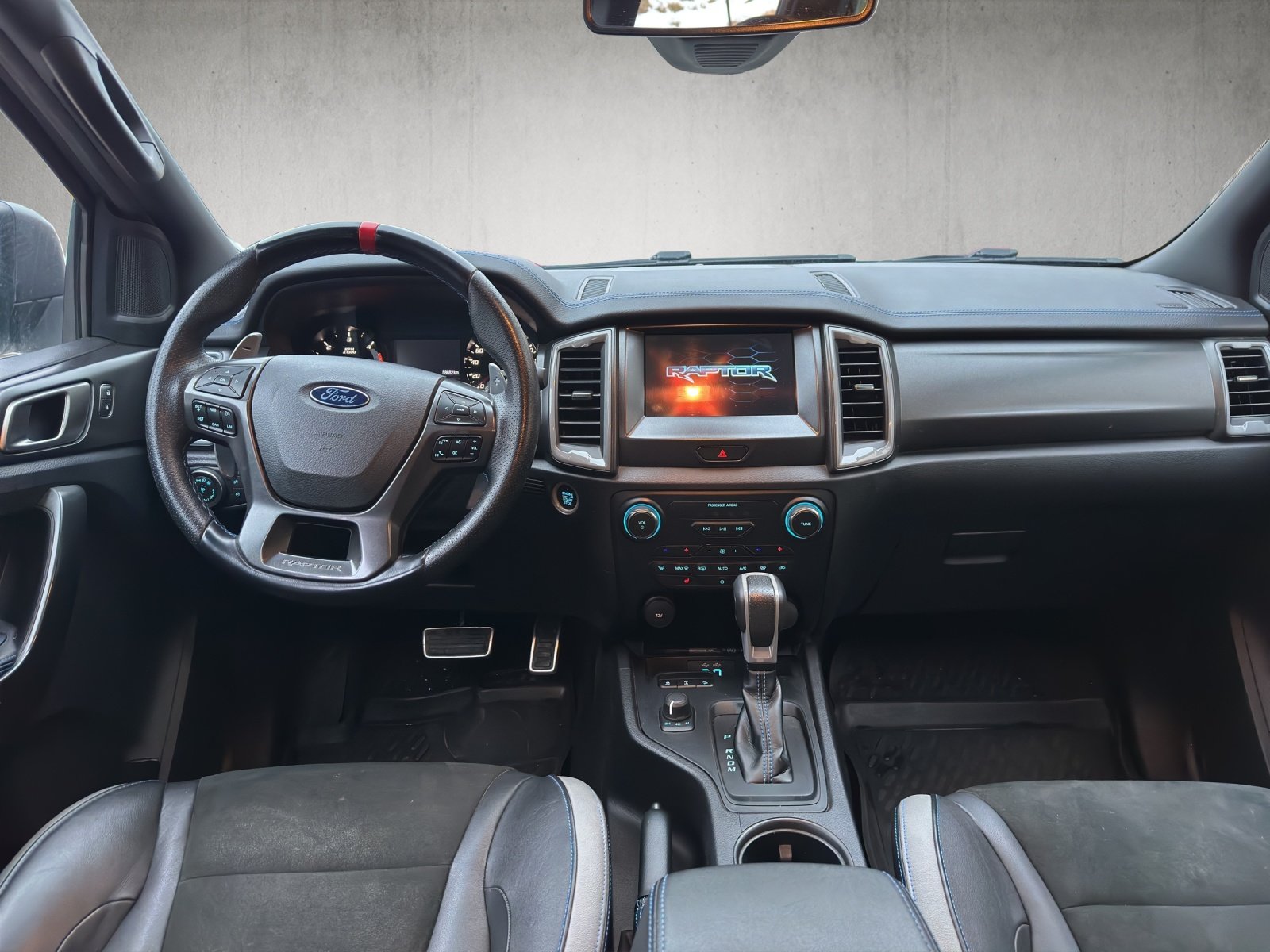 FORD Ranger Raptor 2.0 Eco Blue 4x4 A, Diesel, Occasion / Utilisé, Automatique - 7