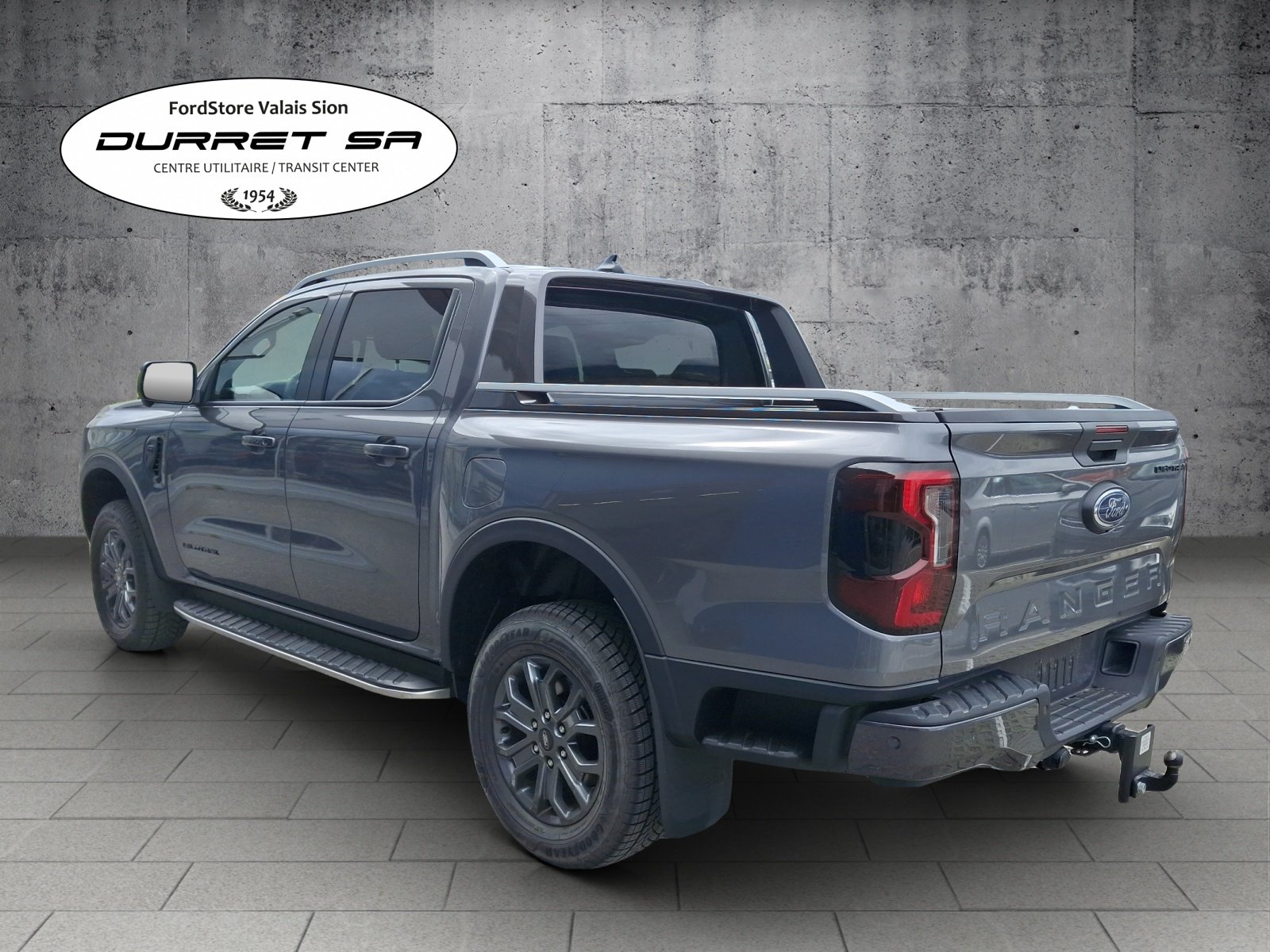 FORD Ranger Wildtrak 3.0 Eco Blue e-4WD Automat, Diesel, Occasion / Gebraucht, Automatik - 2
