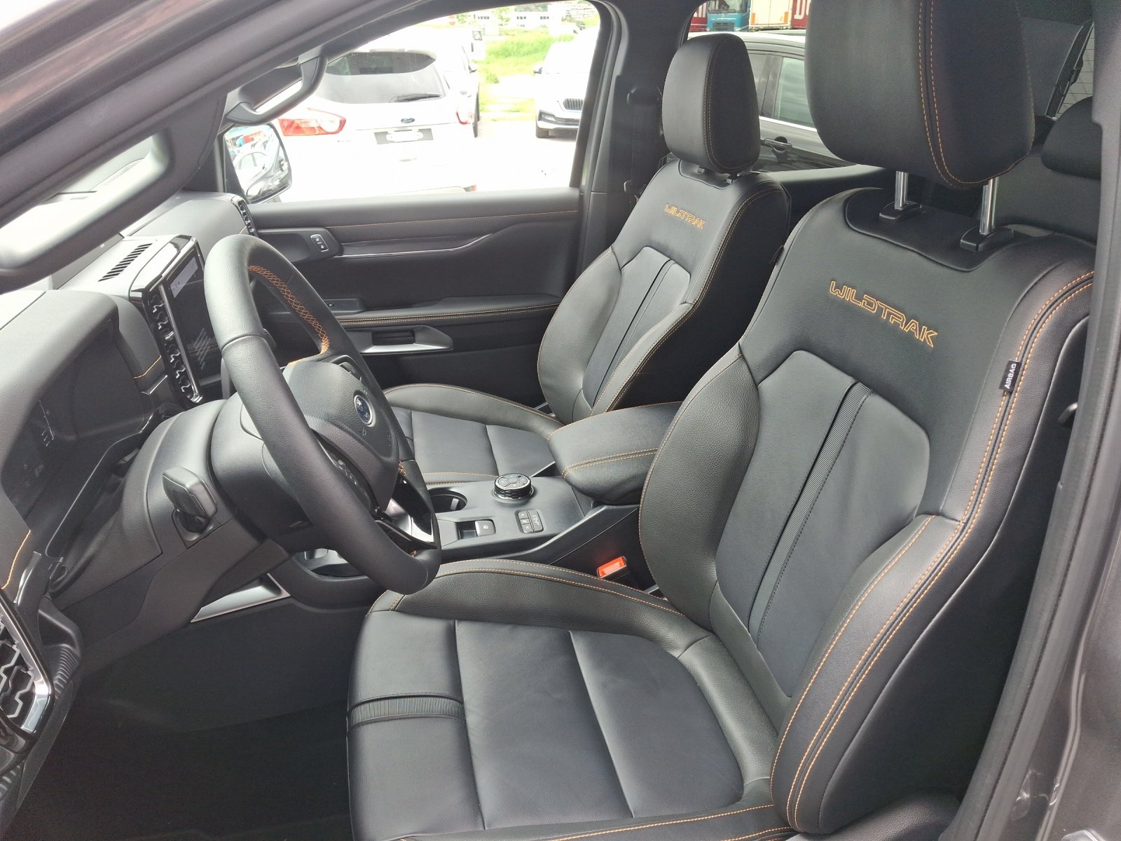 FORD Ranger Wildtrak 3.0 Eco Blue e-4WD Automat, Diesel, Occasion / Gebraucht, Automatik - 5