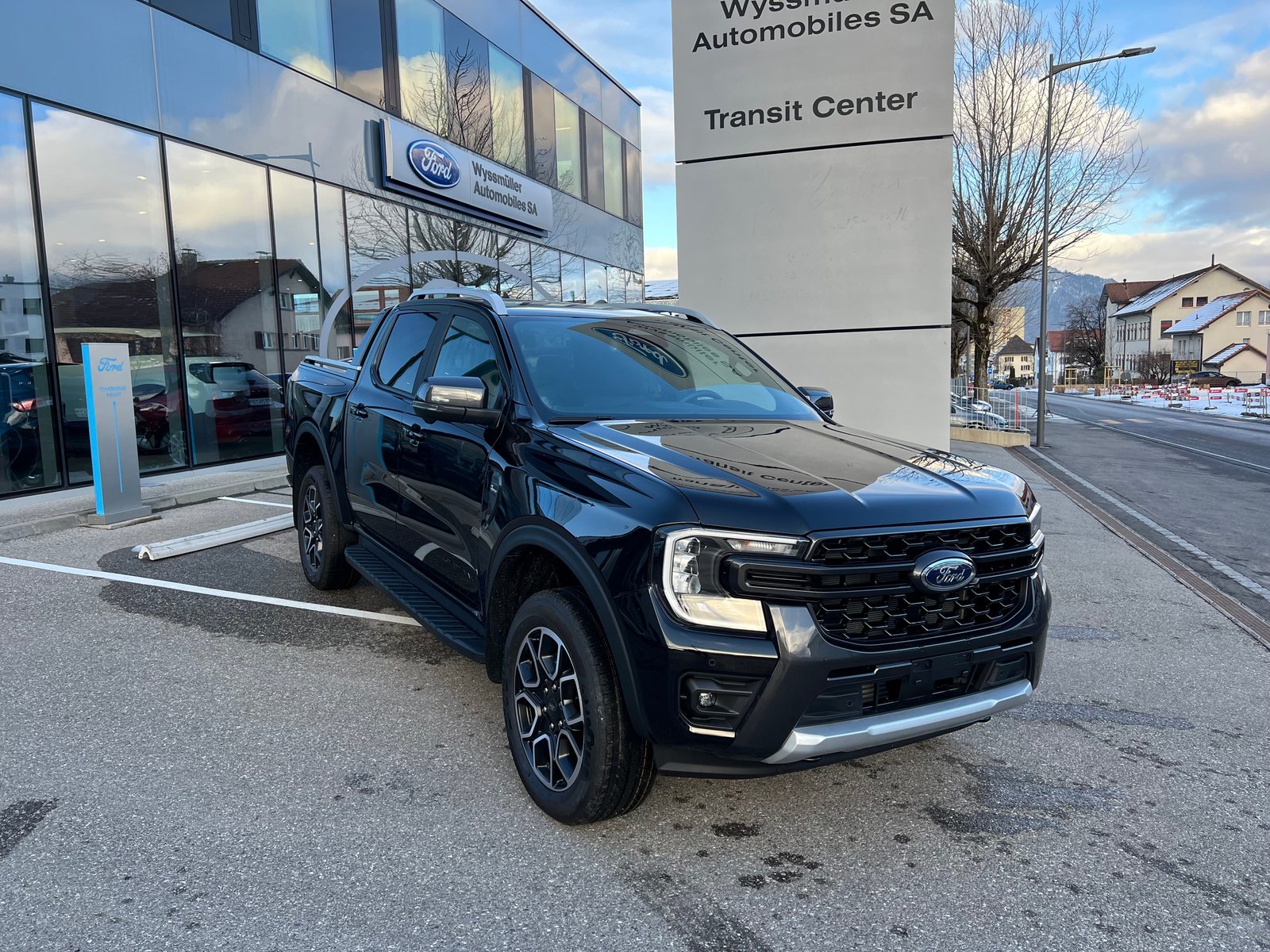 FORD Ranger Wildtrak 2.0 Eco Blue 4x4 Automat