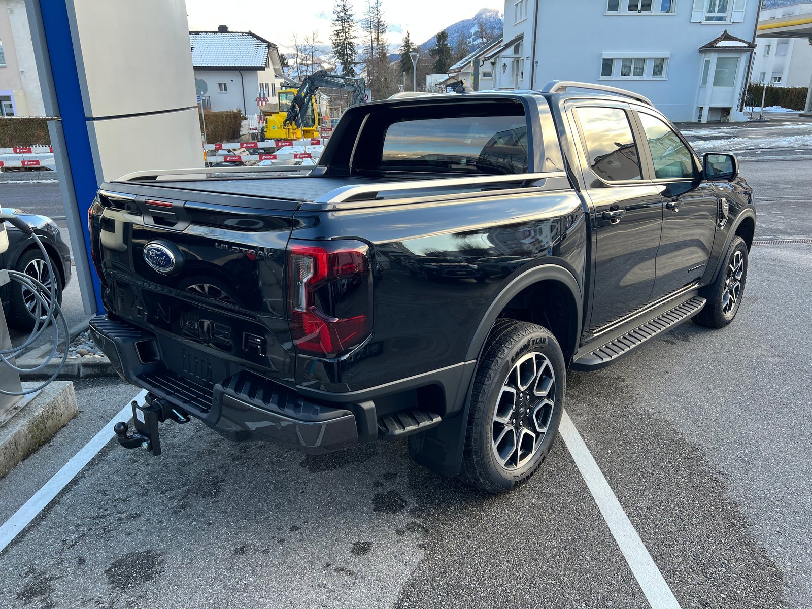FORD Ranger Wildtrak 2.0 Eco Blue 4x4 Automat, Diesel, Occasion / Gebraucht, Automatik - 2