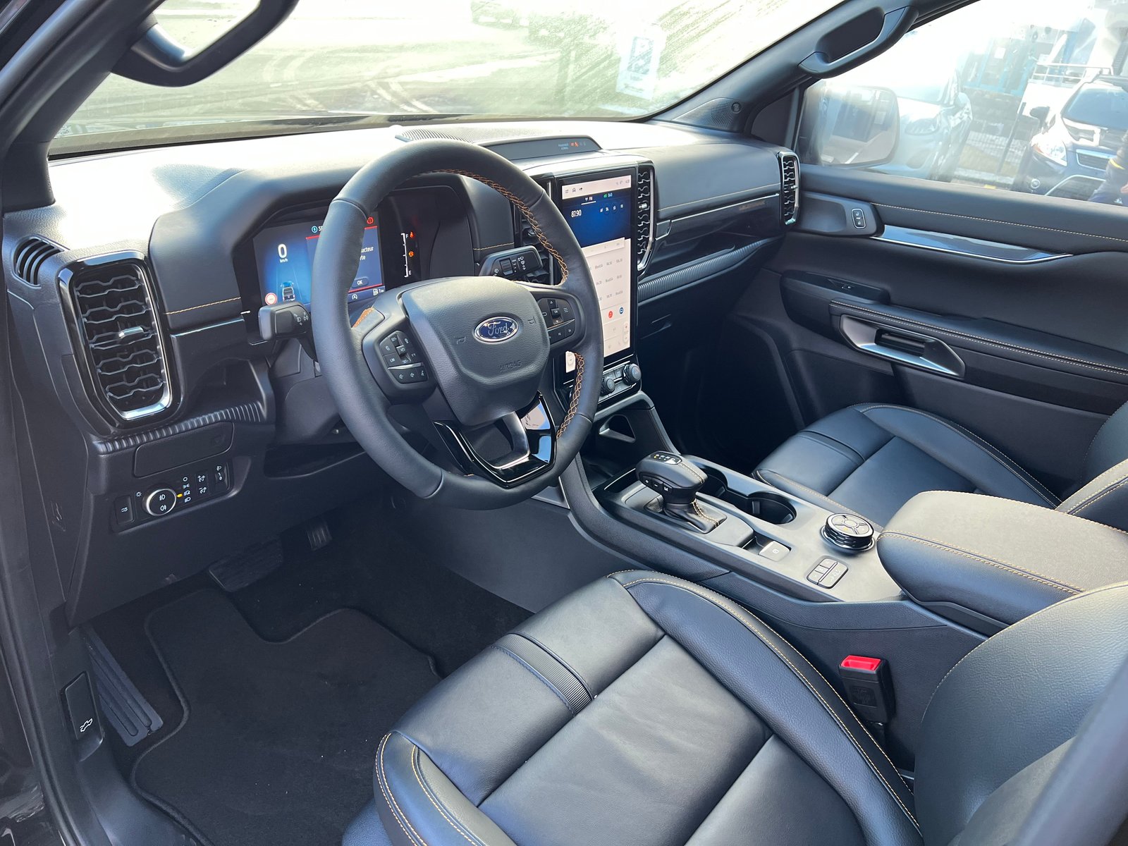 FORD Ranger Wildtrak 2.0 Eco Blue 4x4 Automat, Diesel, Occasion / Gebraucht, Automatik - 5