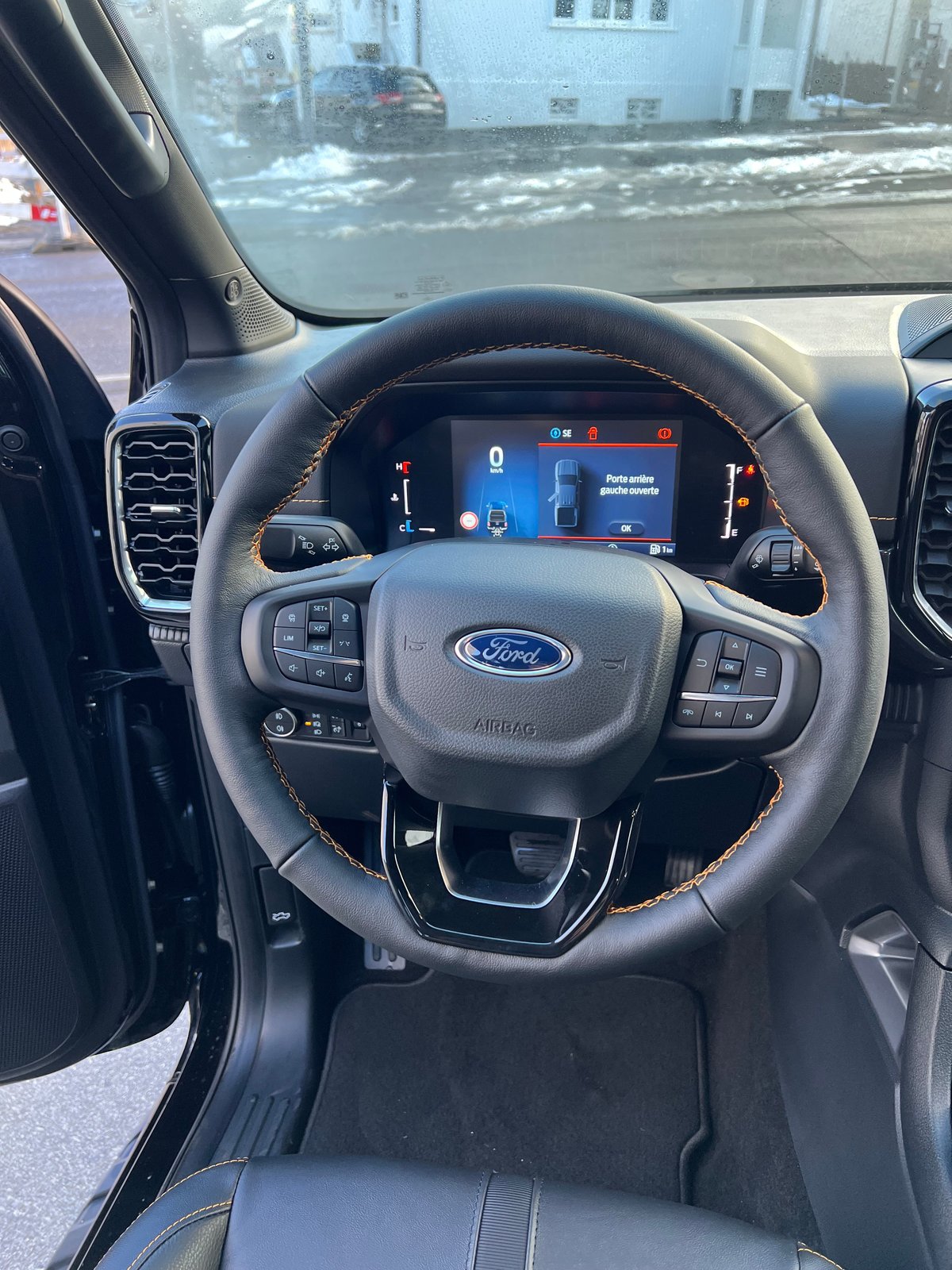 FORD Ranger Wildtrak 2.0 Eco Blue 4x4 Automat, Diesel, Occasion / Gebraucht, Automatik - 6