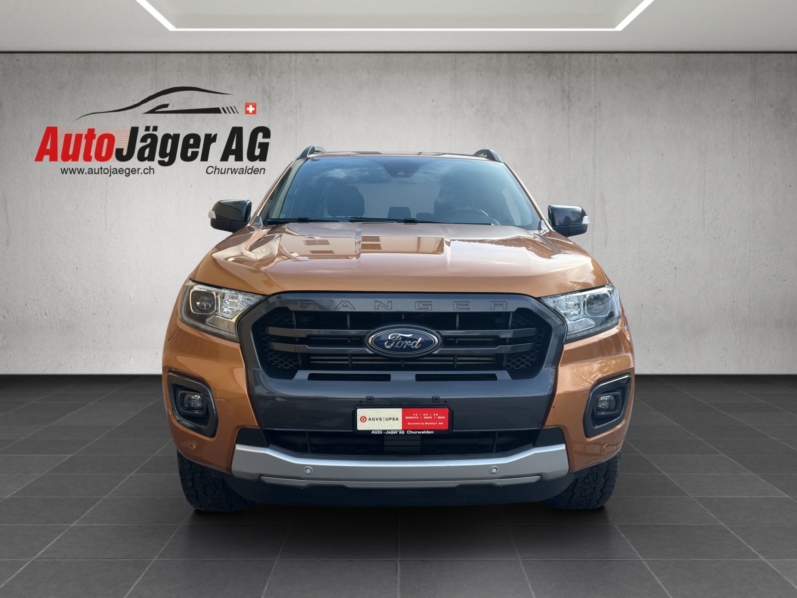 FORD Ranger Wildtrak 2.0 Eco Blue 4x4 A