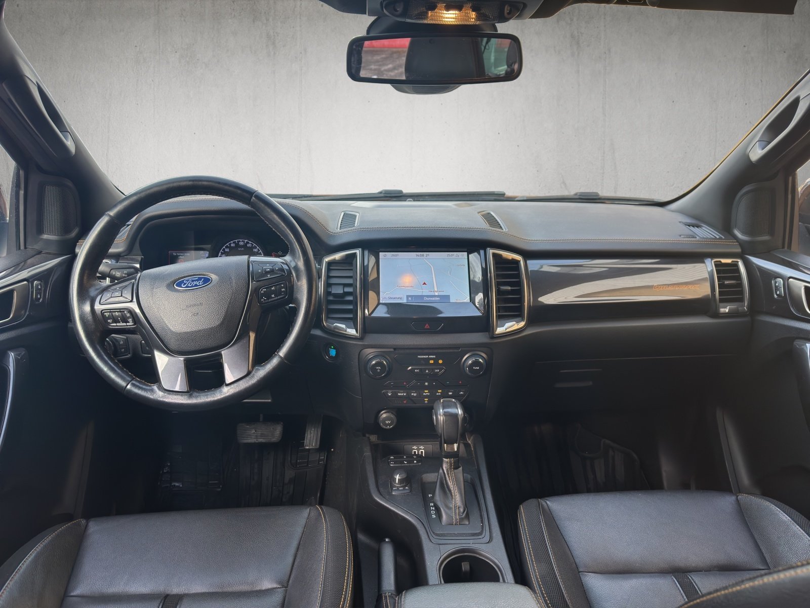 FORD Ranger Wildtrak 2.0 Eco Blue 4x4 A, Diesel, Second hand / Used, Automatic - 7