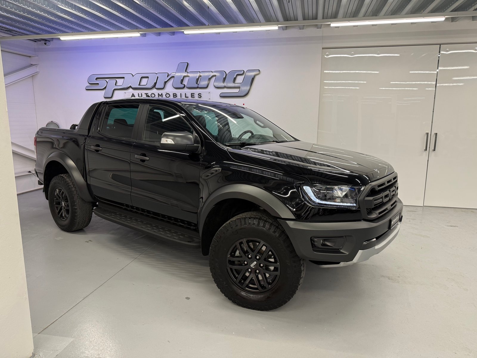 FORD Ranger Raptor 2.0 Eco Blue 4x4 A, Diesel, Occasion / Utilisé, Automatique - 2
