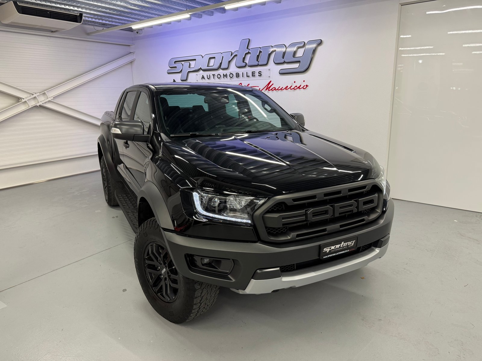 FORD Ranger Raptor 2.0 Eco Blue 4x4 A, Diesel, Occasion / Utilisé, Automatique - 3