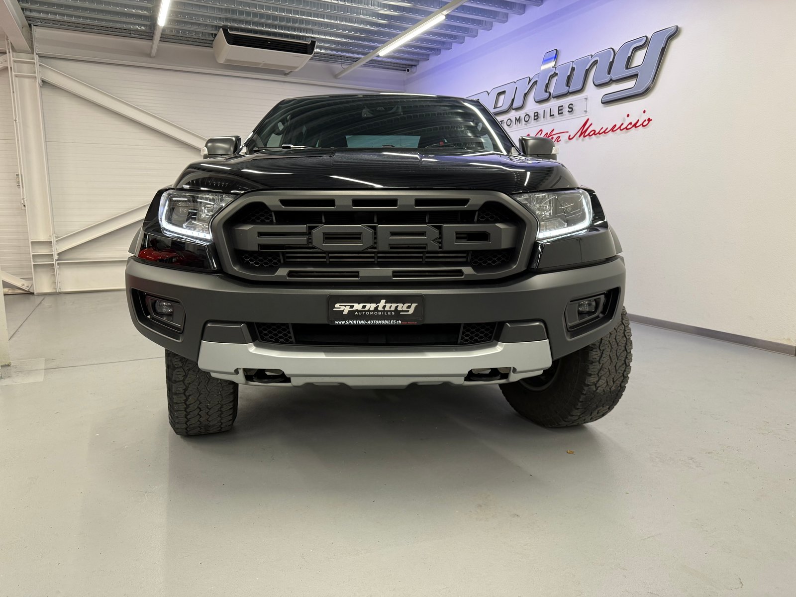 FORD Ranger Raptor 2.0 Eco Blue 4x4 A, Diesel, Occasion / Utilisé, Automatique - 4