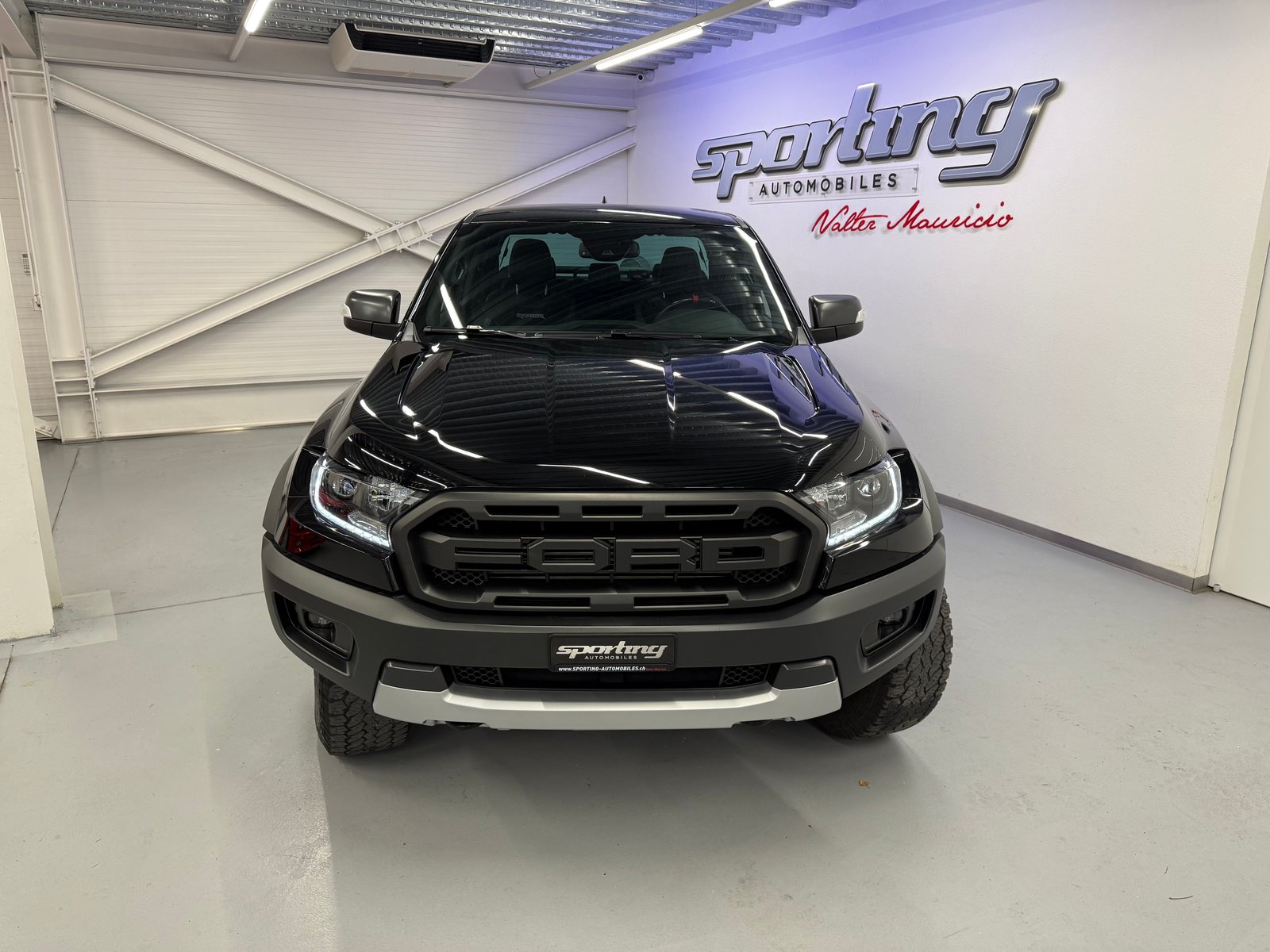 FORD Ranger Raptor 2.0 Eco Blue 4x4 A, Diesel, Occasion / Utilisé, Automatique - 5