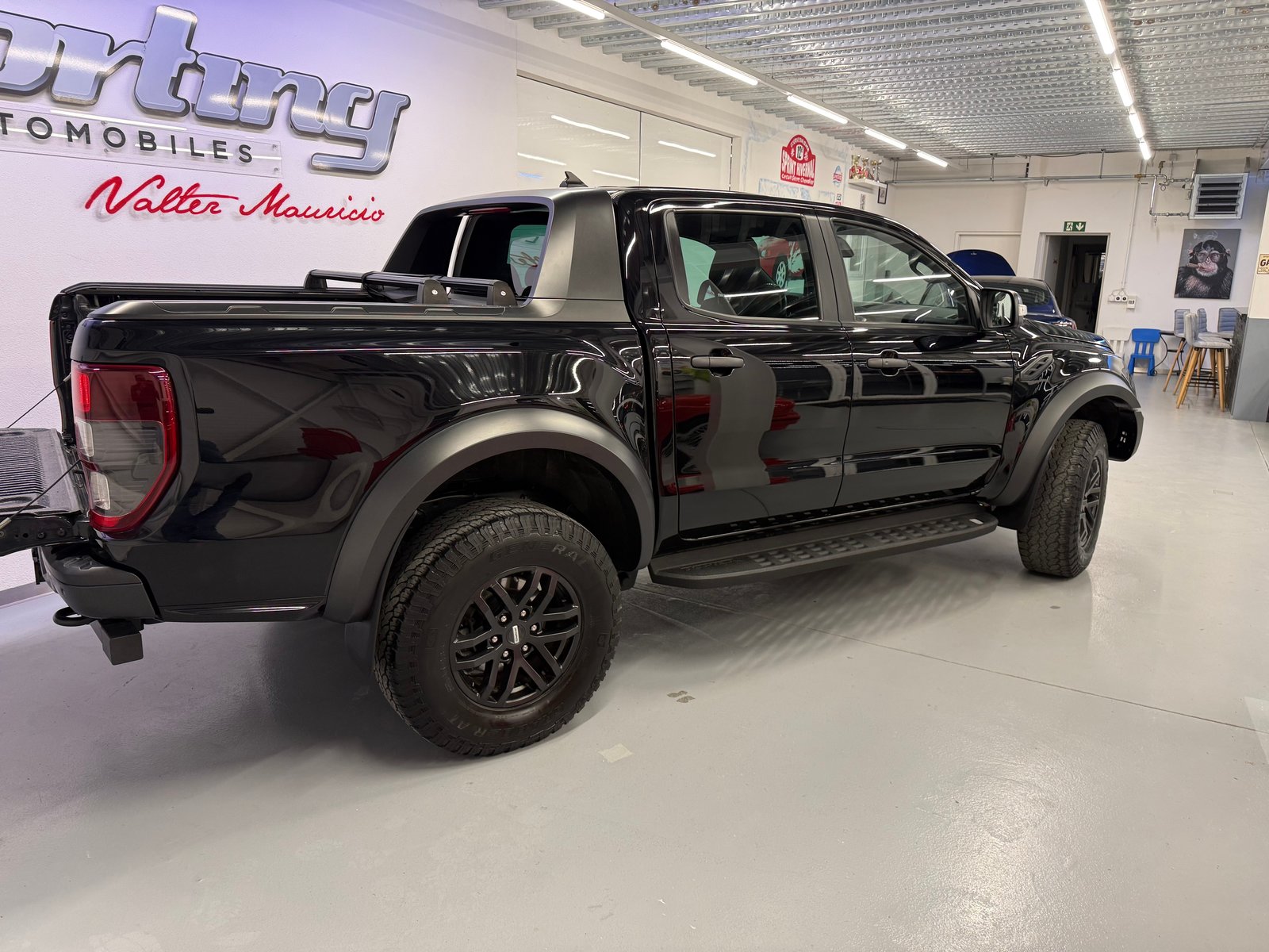 FORD Ranger Raptor 2.0 Eco Blue 4x4 A, Diesel, Occasion / Utilisé, Automatique - 6