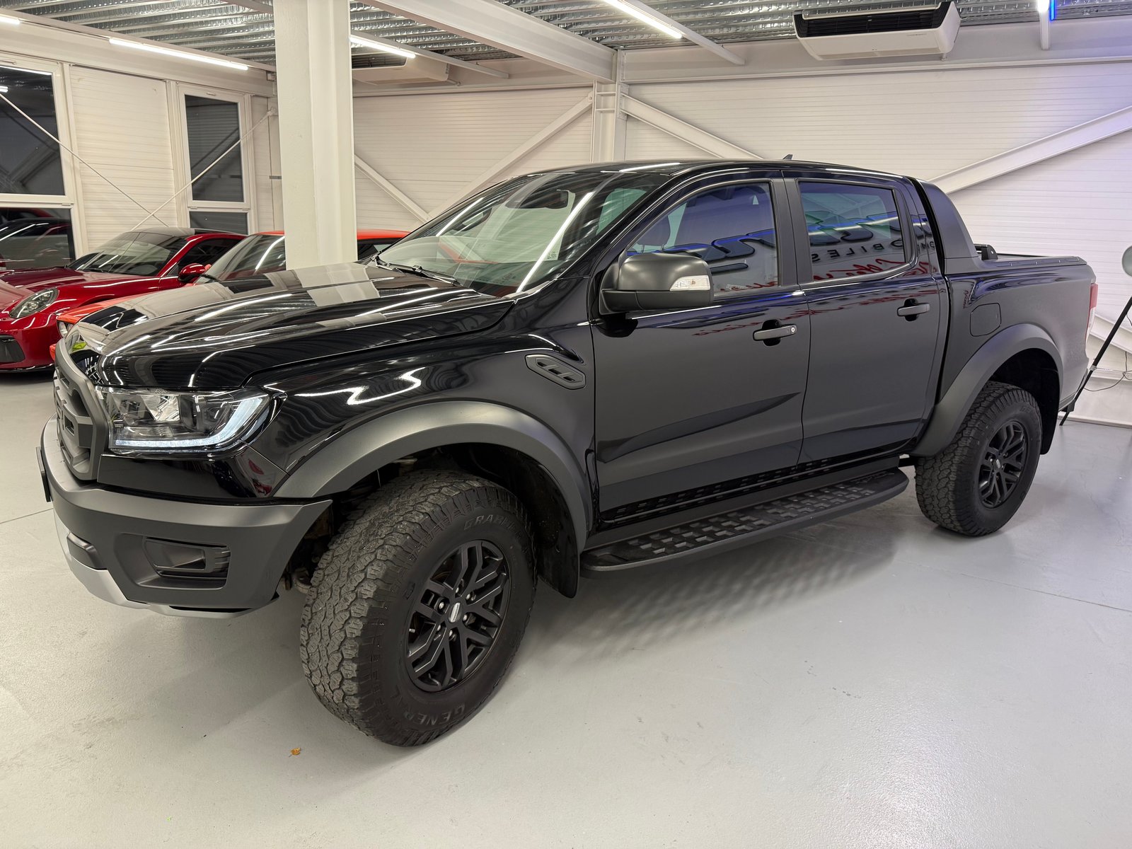 FORD Ranger Raptor 2.0 Eco Blue 4x4 A, Diesel, Occasion / Utilisé, Automatique - 7