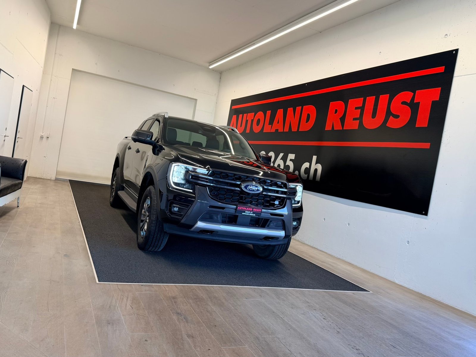 FORD Ranger Wildtrak 3.0 Eco Blue e-4WD Automat