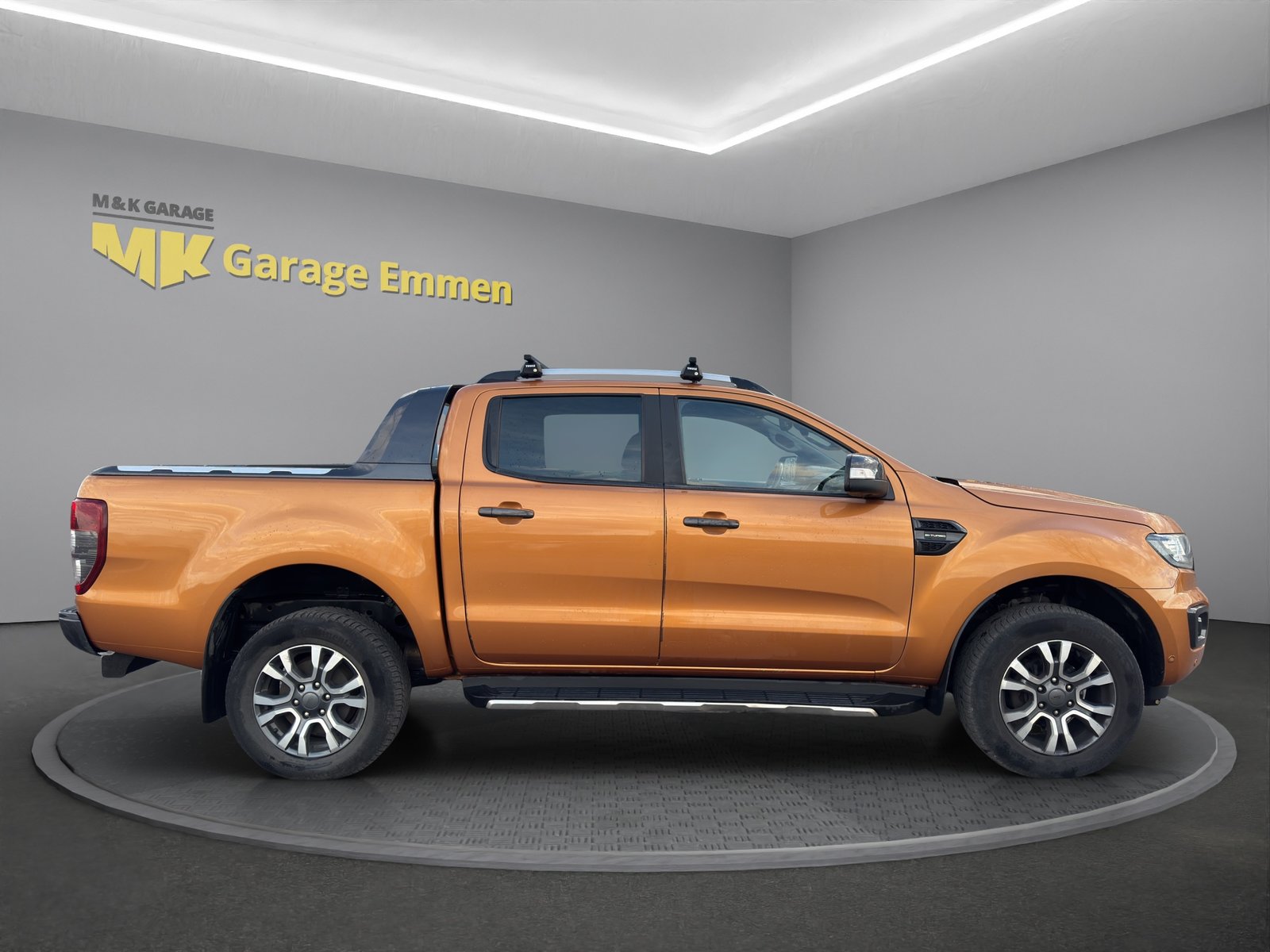 FORD Ranger Wildtrak 2.0 Eco Blue 4x4 A, Diesel, Second hand / Used, Automatic - 6