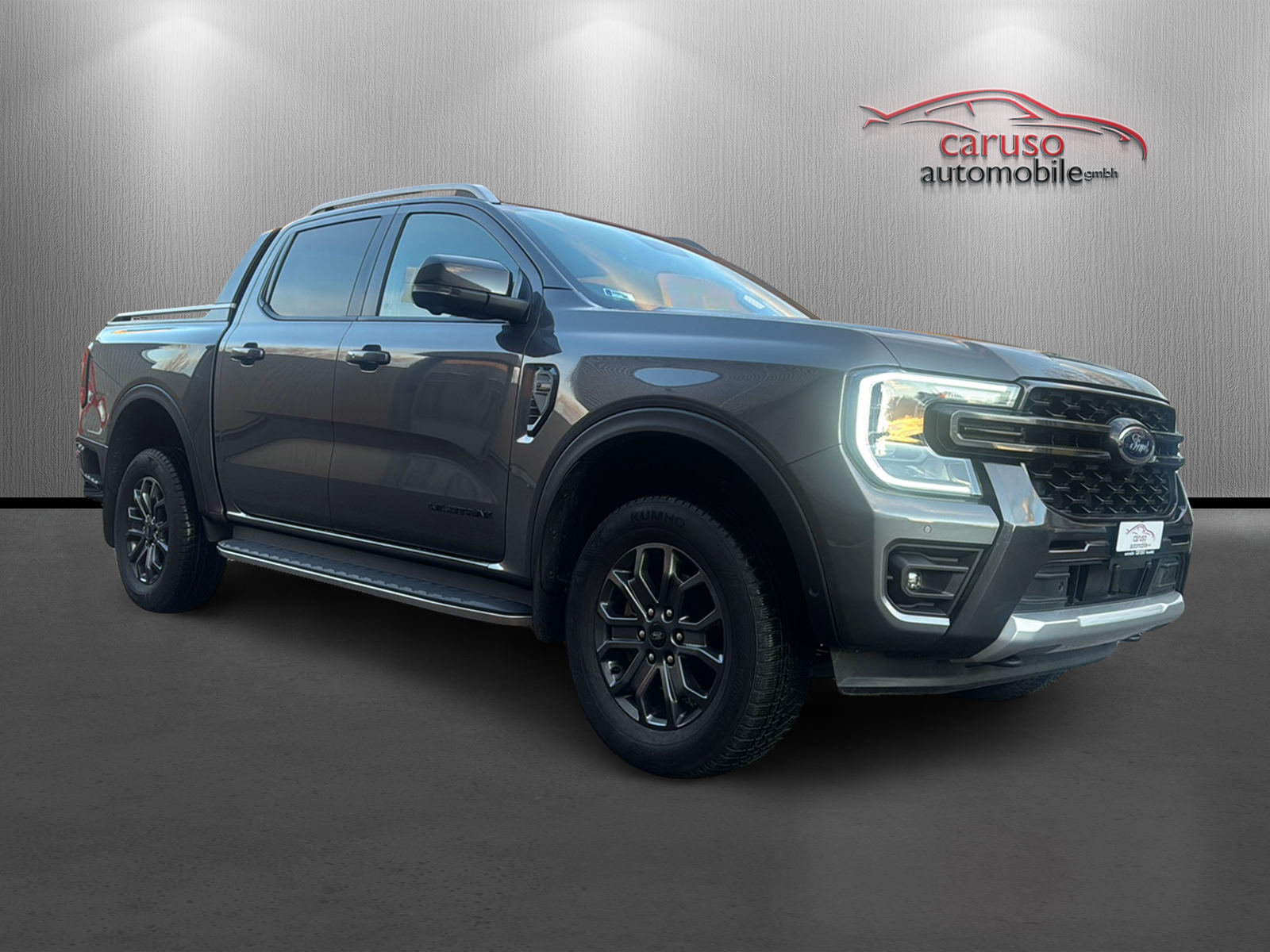FORD Ranger Wildtrak 2.0 Eco Blue e-4WD Automat